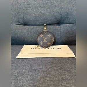 Authentic Louis Vuitton Coin Purse from Multi Pochette Accessories